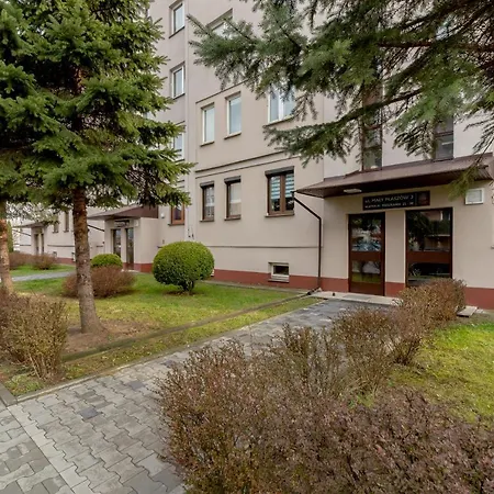 Daire Retro Family Maly Plaszow By Renters