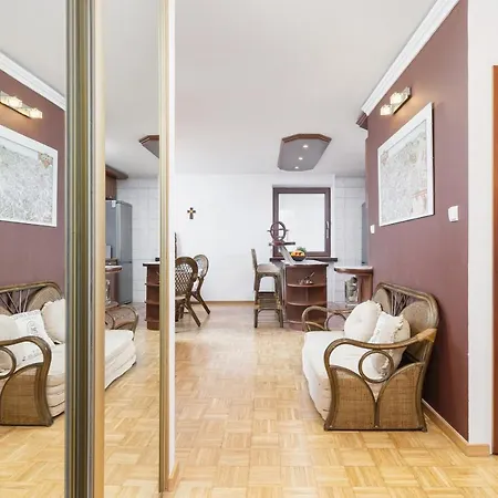 Daire Retro Family Maly Plaszow By Renters *