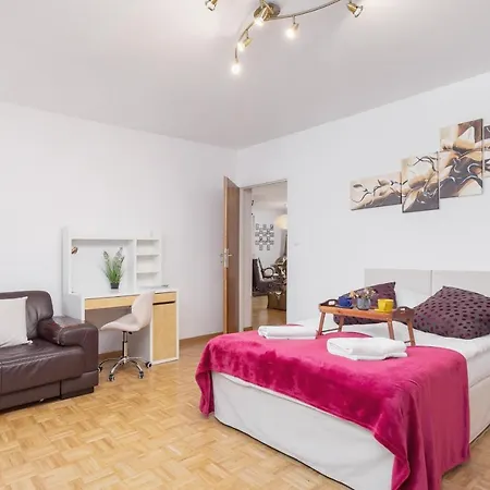 Διαμέρισμα Retro Family Maly Plaszow By Renters Krasków