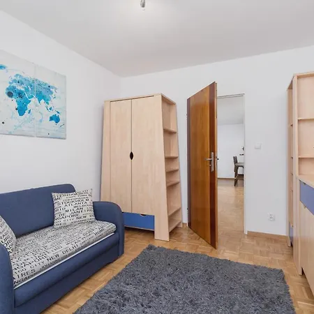 Apartment Retro Family Maly Plaszow By Renters