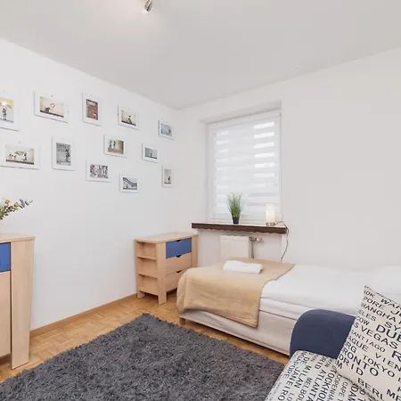 Апартаменты Retro Family Maly Plaszow By Renters *