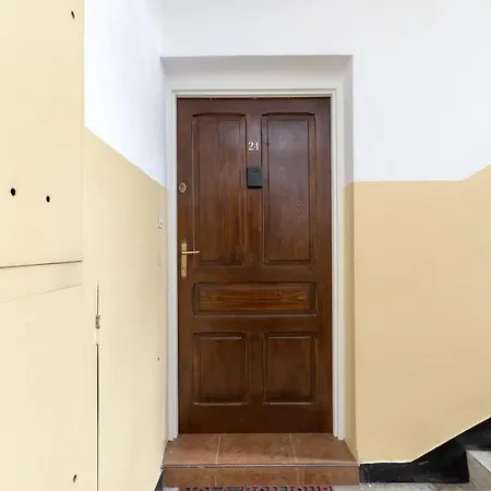 Retro Family Maly Plaszow By Renters Apartment Krakow