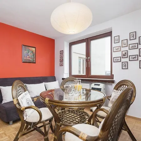 Apartment Retro Family Maly Plaszow By Renters