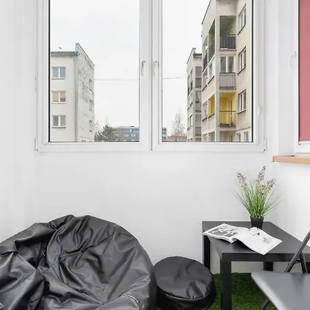 Retro Family Maly Plaszow By Renters Apartment Krakow