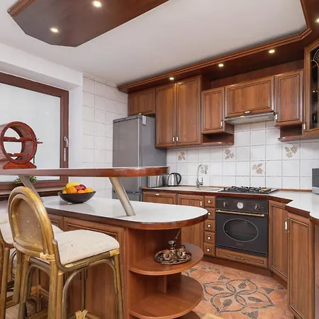 Apartment Retro Family Maly Plaszow By Renters