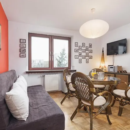 Lägenhet Retro Family Maly Plaszow By Renters Kraków