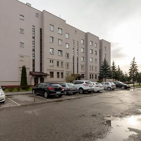 Retro Family Maly Plaszow By Renters Apartment