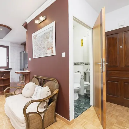 Apartamento Mały Płaszów By Renters *