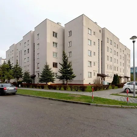 Mały Płaszów By Renters Cracóvia